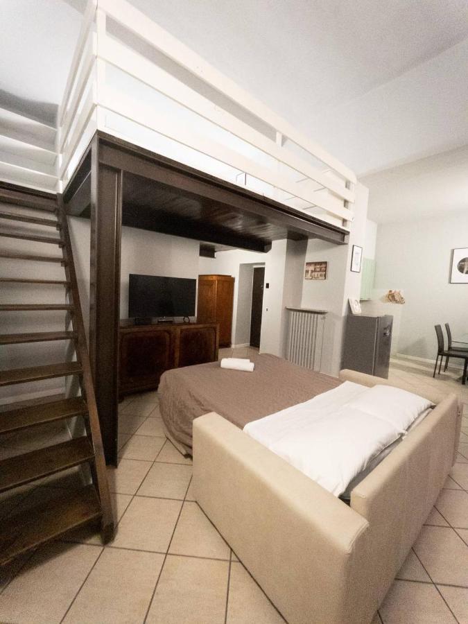 Carega City Center Apartment 维罗纳 外观 照片