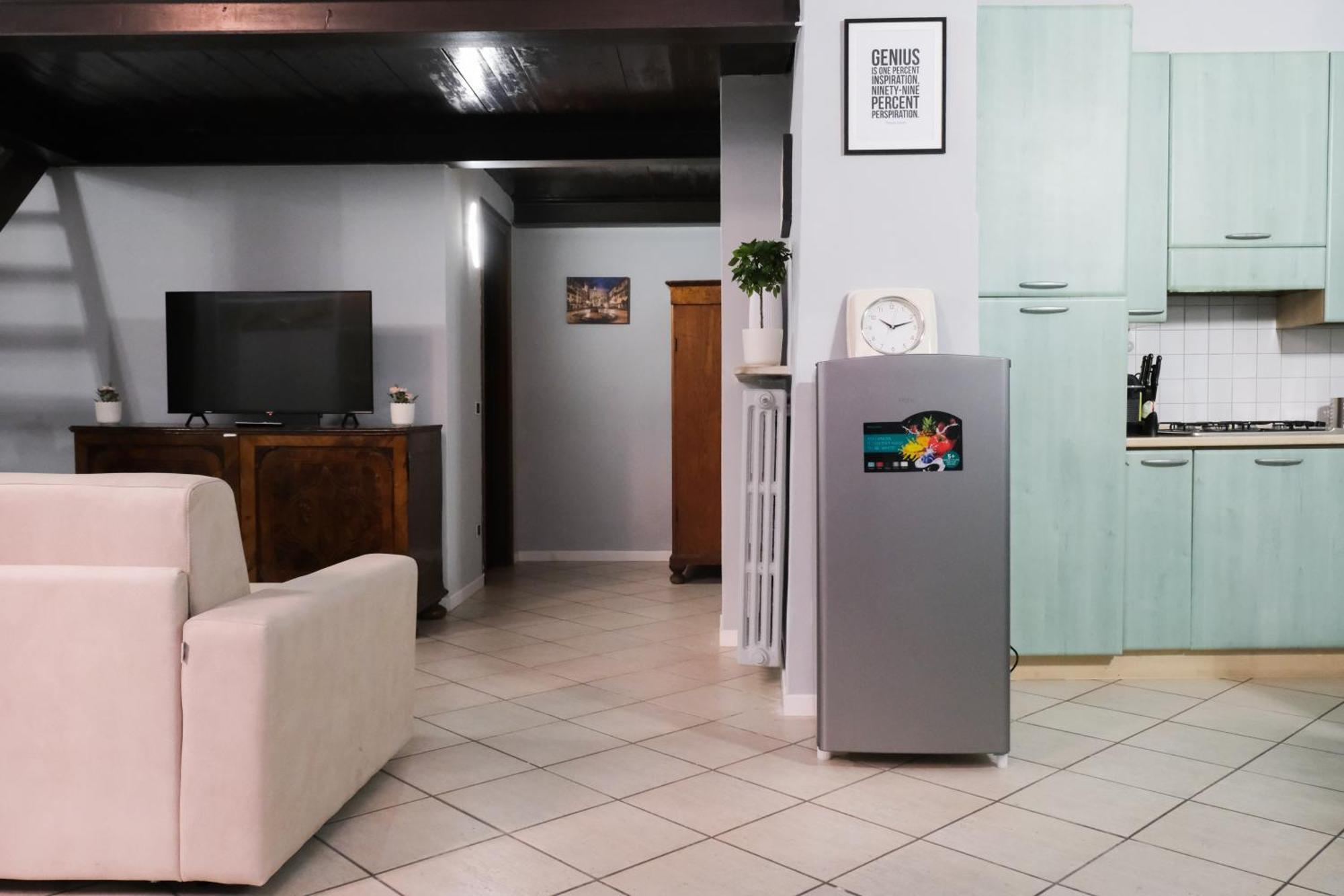 Carega City Center Apartment 维罗纳 外观 照片