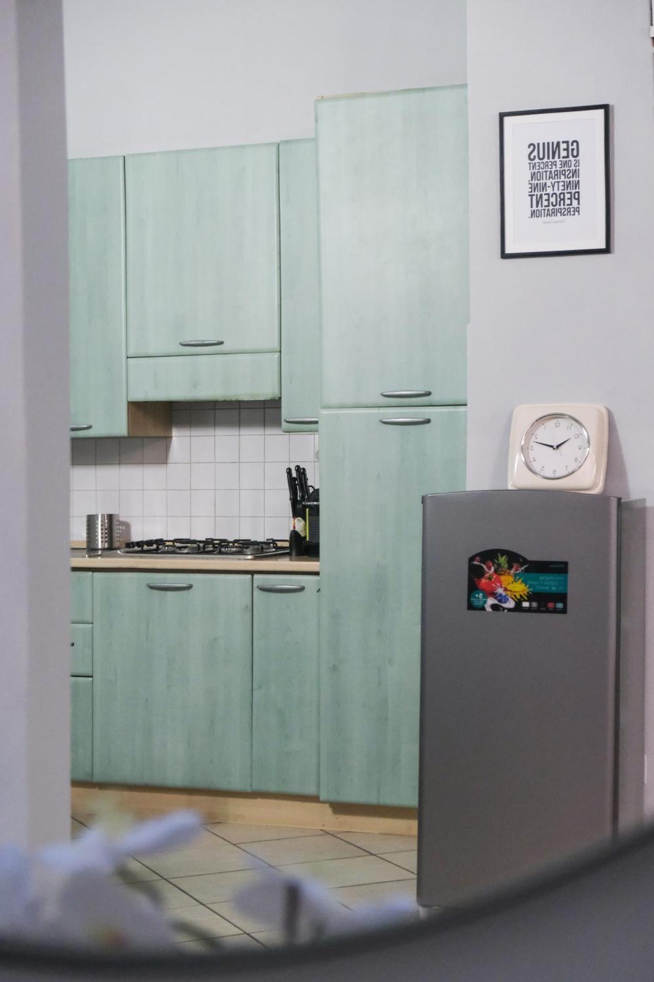 Carega City Center Apartment 维罗纳 外观 照片