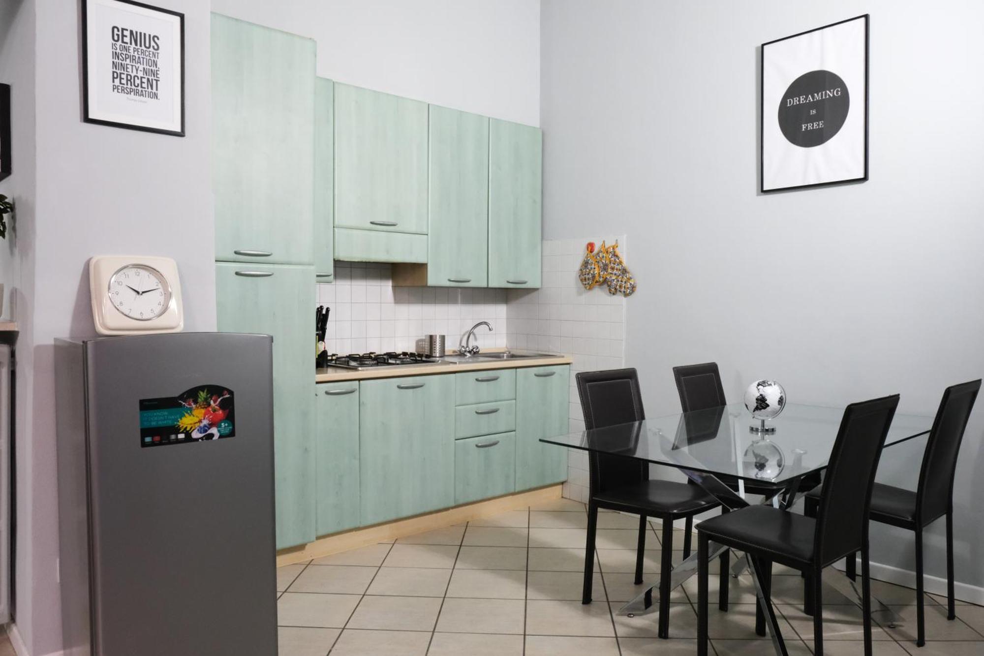 Carega City Center Apartment 维罗纳 外观 照片
