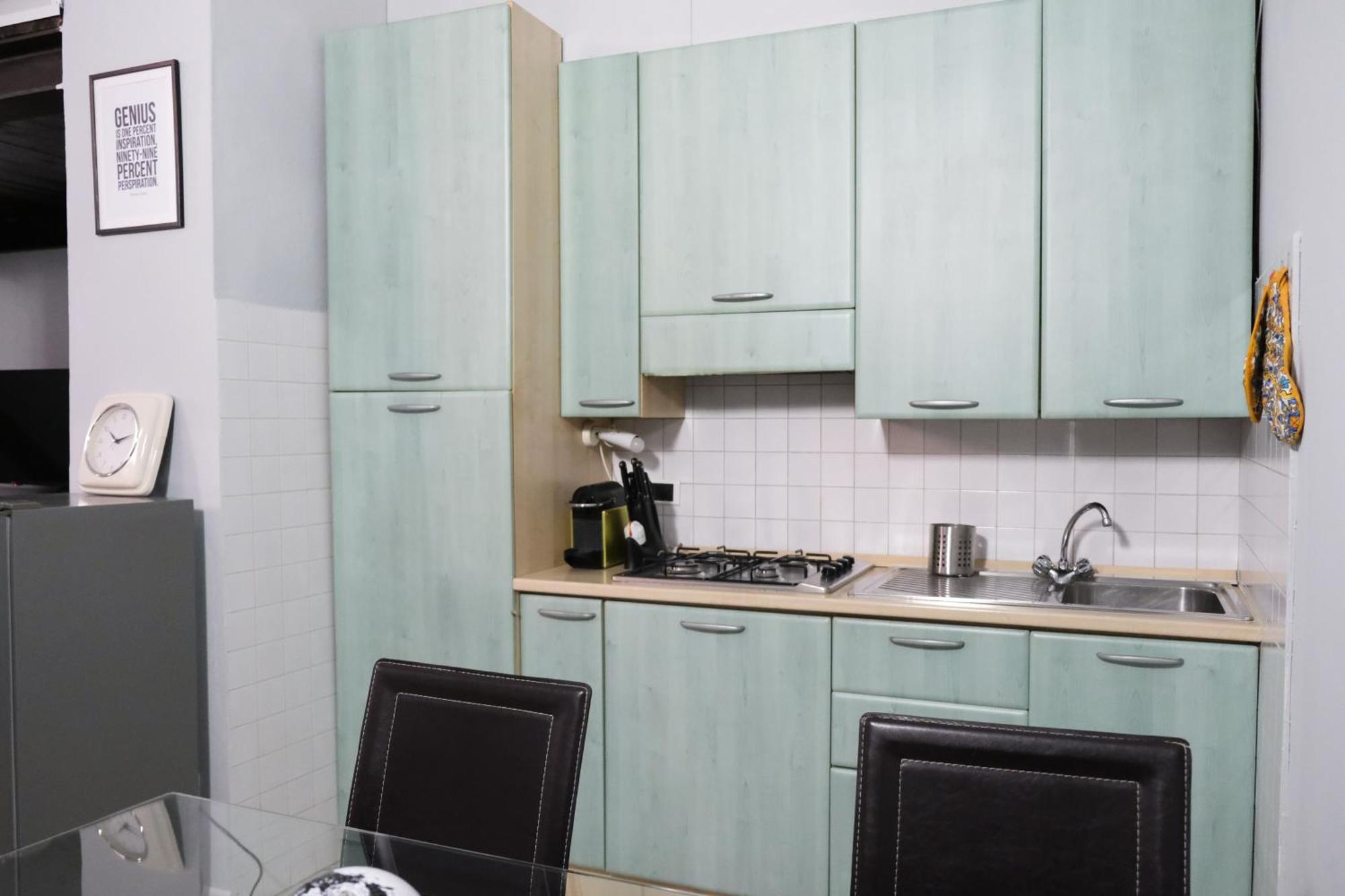 Carega City Center Apartment 维罗纳 外观 照片