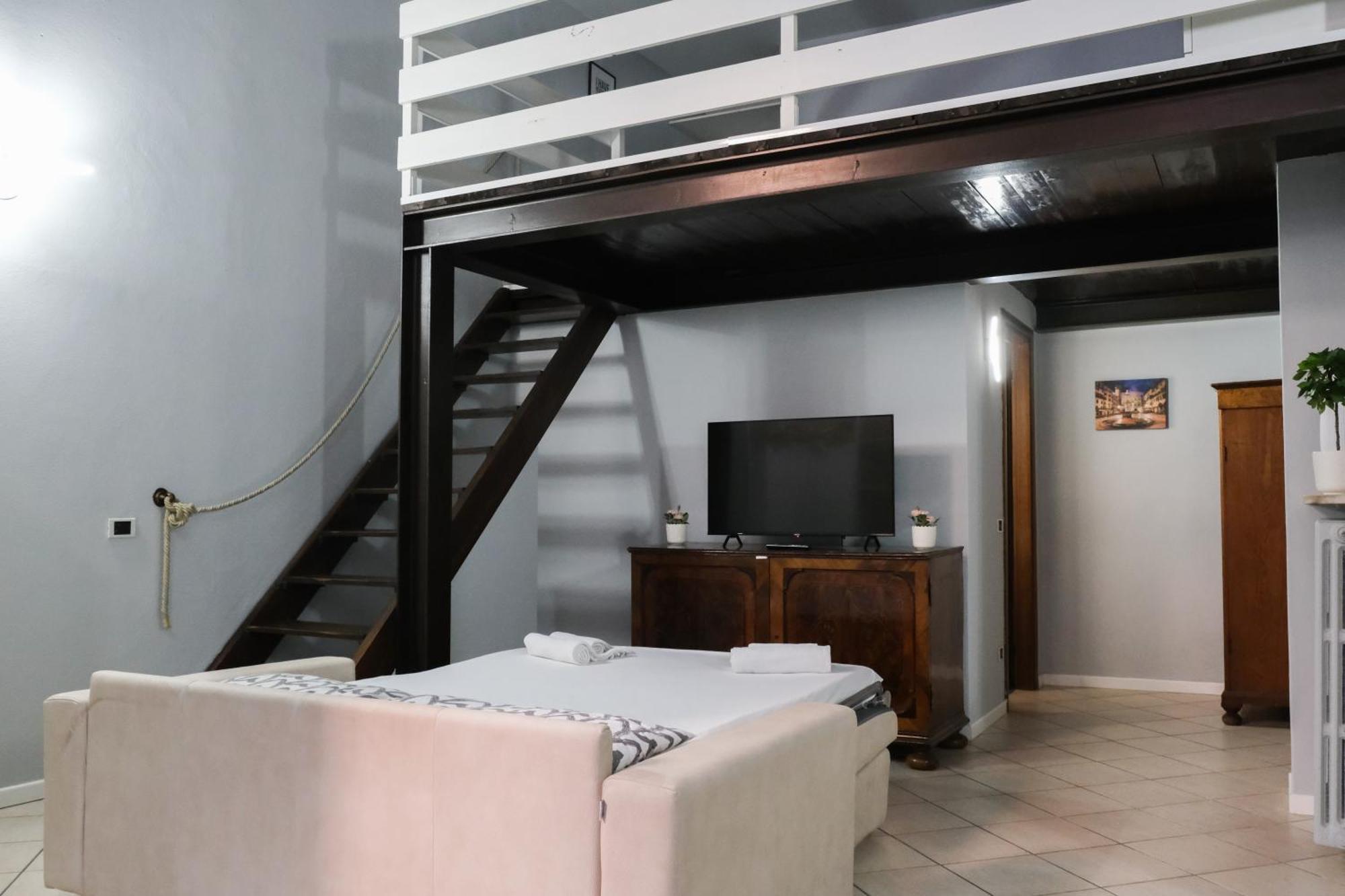Carega City Center Apartment 维罗纳 外观 照片