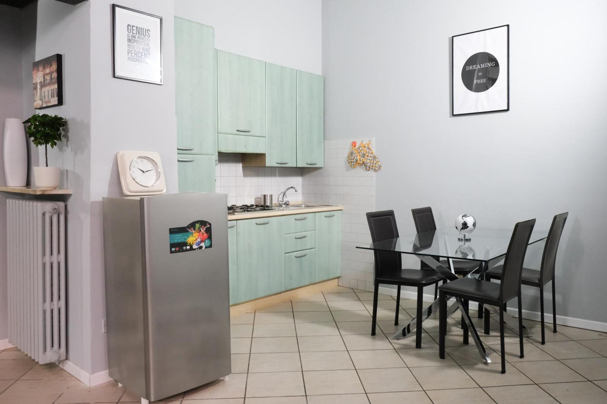 Carega City Center Apartment 维罗纳 外观 照片