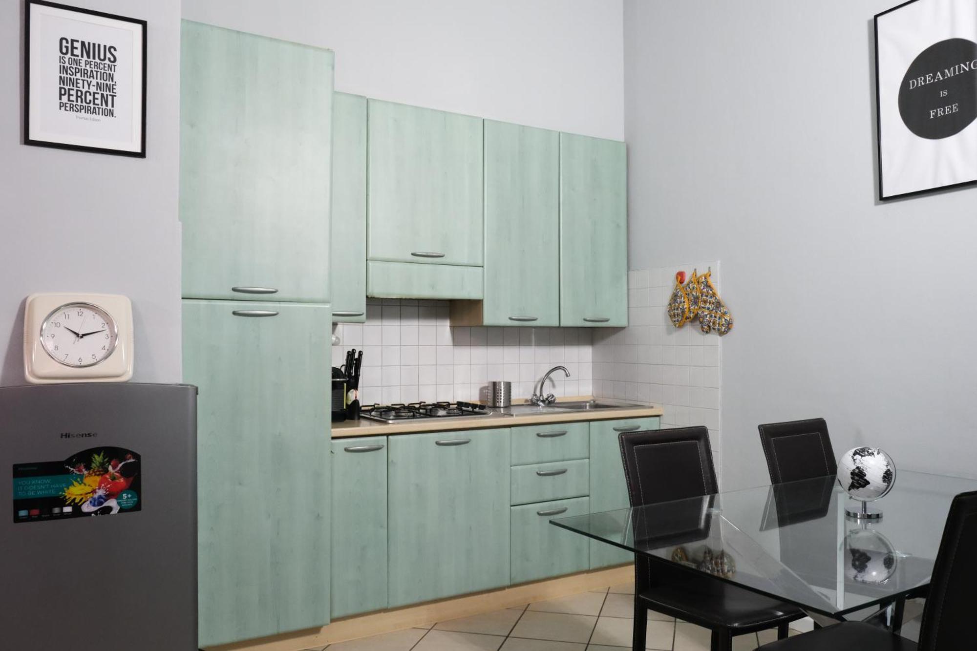 Carega City Center Apartment 维罗纳 外观 照片