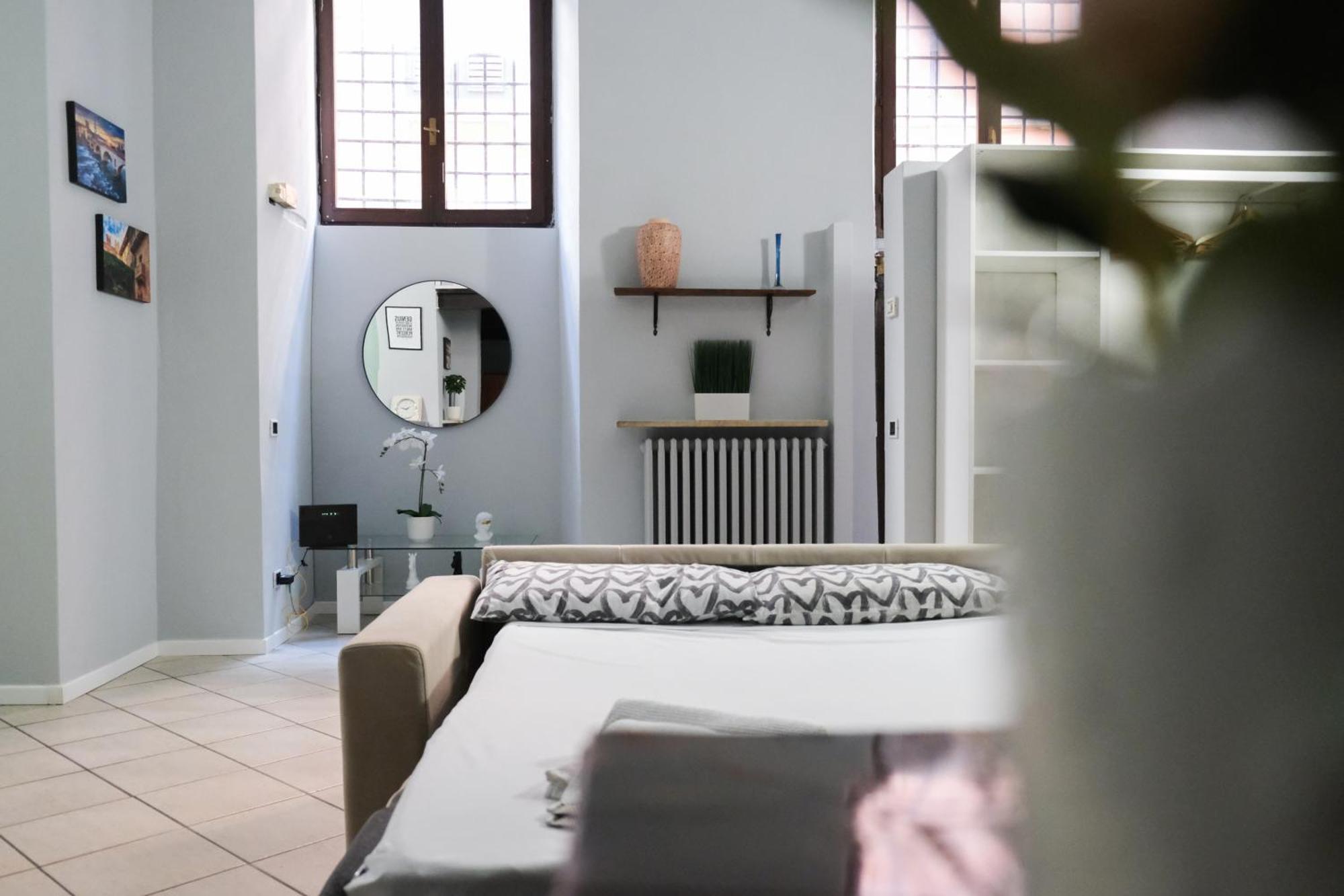 Carega City Center Apartment 维罗纳 外观 照片