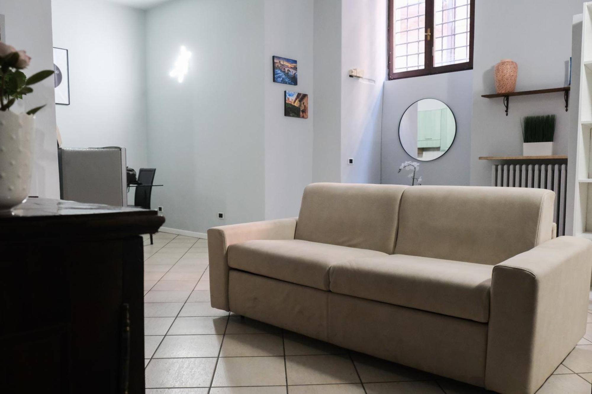 Carega City Center Apartment 维罗纳 外观 照片