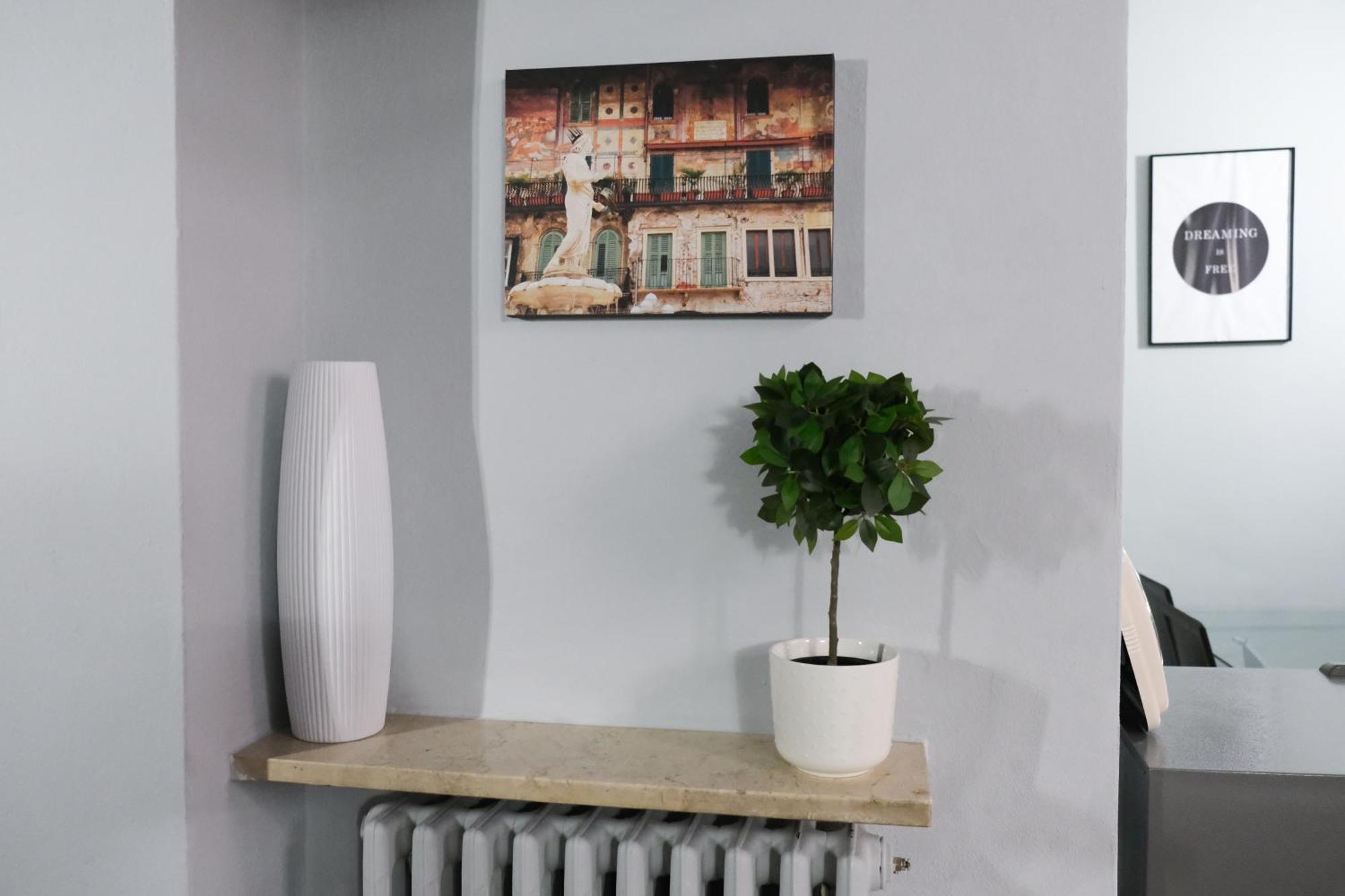 Carega City Center Apartment 维罗纳 外观 照片