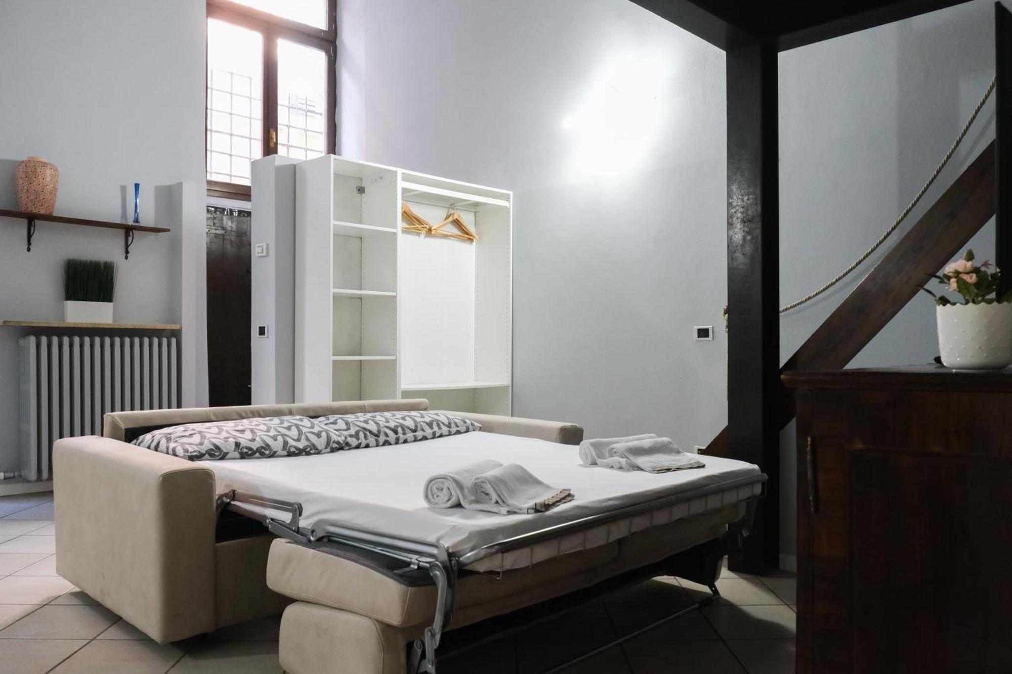 Carega City Center Apartment 维罗纳 外观 照片