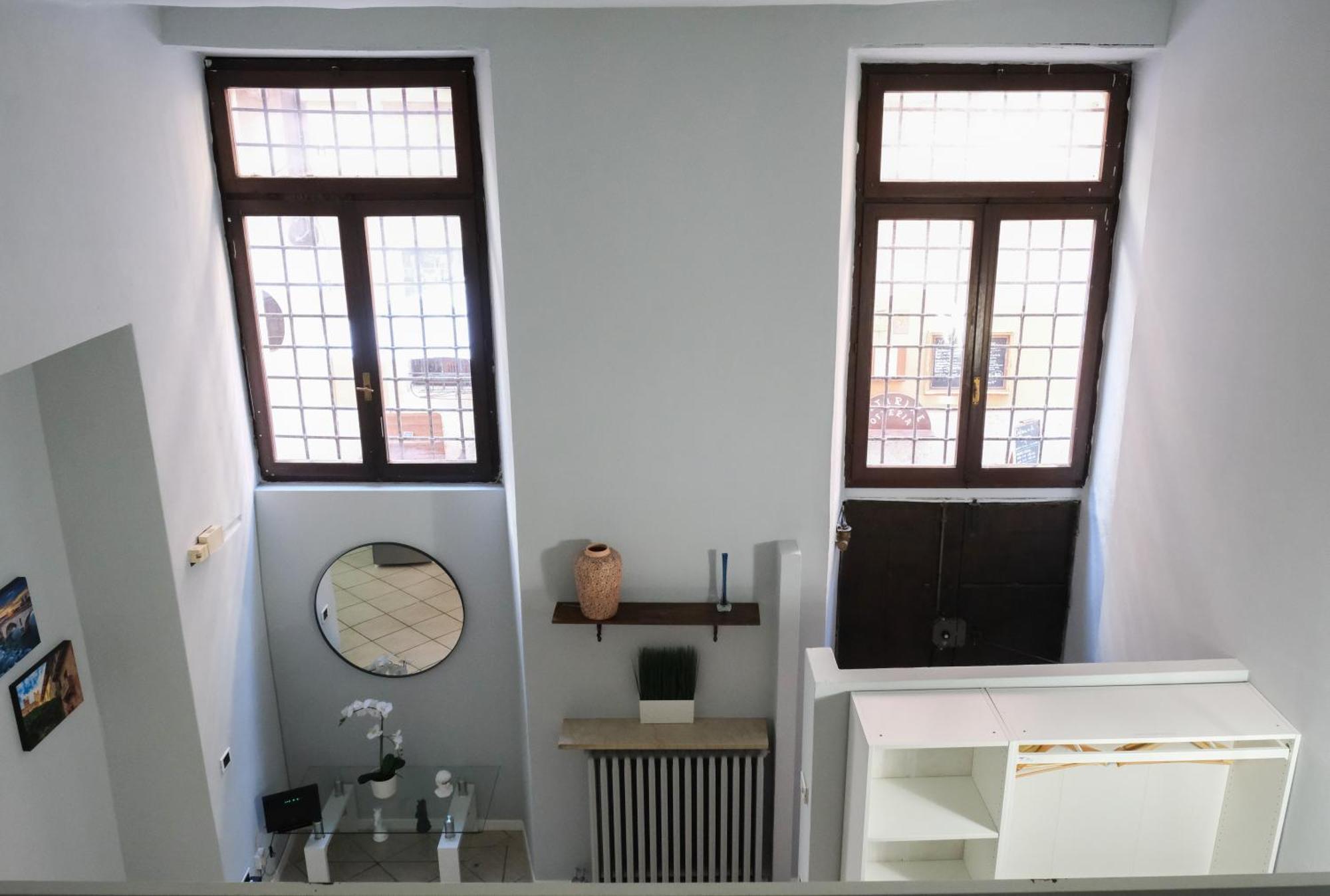Carega City Center Apartment 维罗纳 外观 照片
