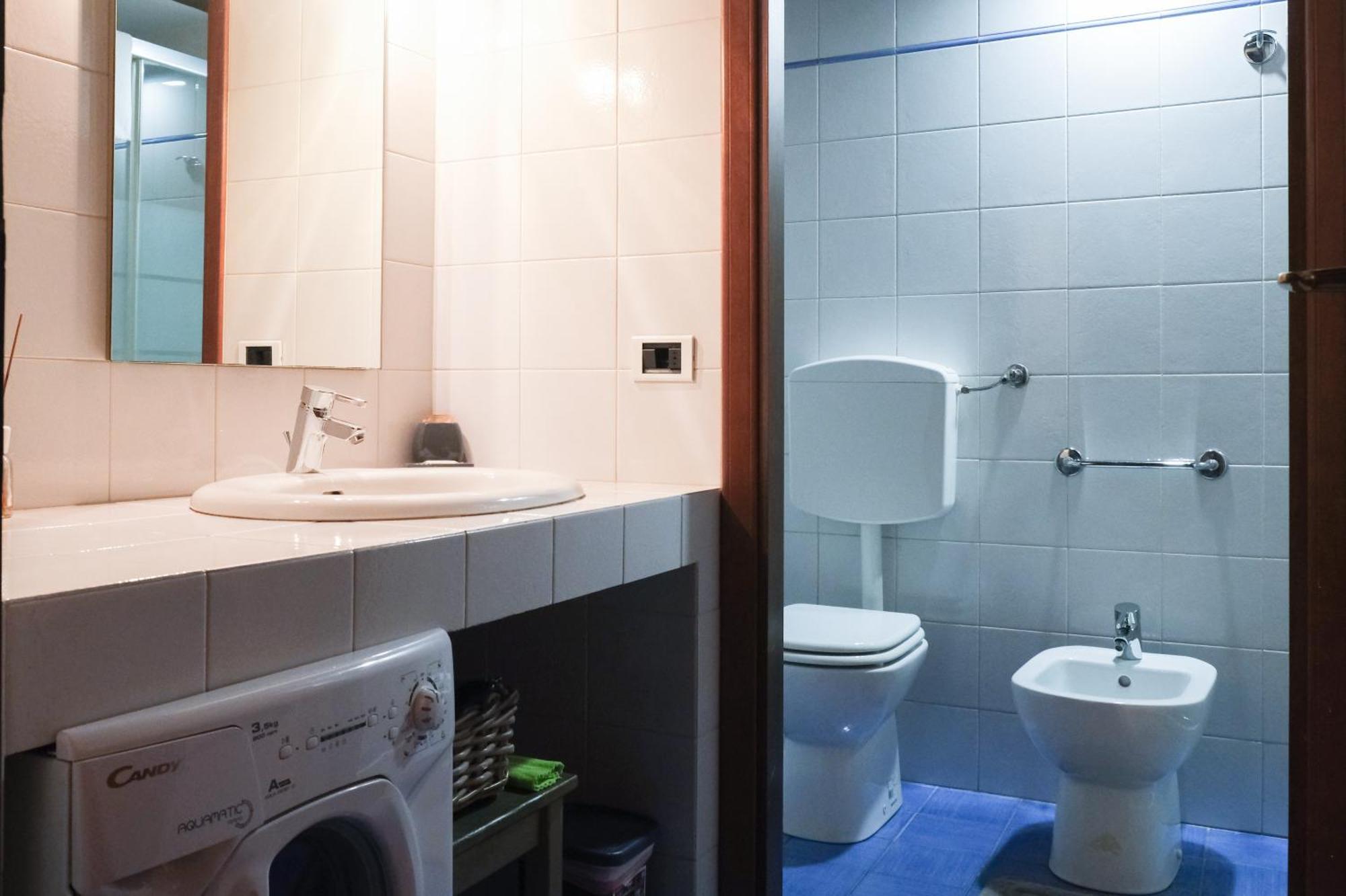 Carega City Center Apartment 维罗纳 外观 照片